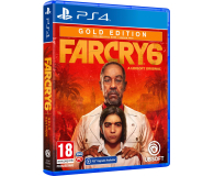 UBISOFT Far Cry 6 Gold Edition PS4 - 580068 - zdjęcie 2